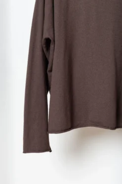 Labo.art – Maglia Lola Charme – Bark -Salomon Boutique rdv laboart 30 scaled 1