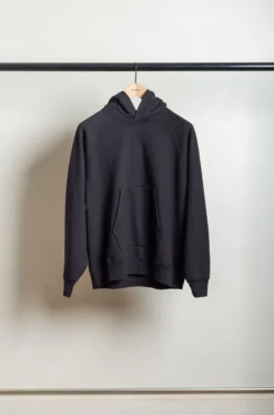 Lady White – Super Weighted Hoodie – Black