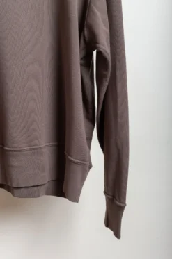 Lady White – Relaxed Sweatshirt – Bark -Salomon Boutique rdv lady white 19 scaled 1