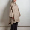 Mackintosh – Ladies Boni Overcoat – Fawn -Salomon Boutique rdv mackintosh 10 1 scaled 1