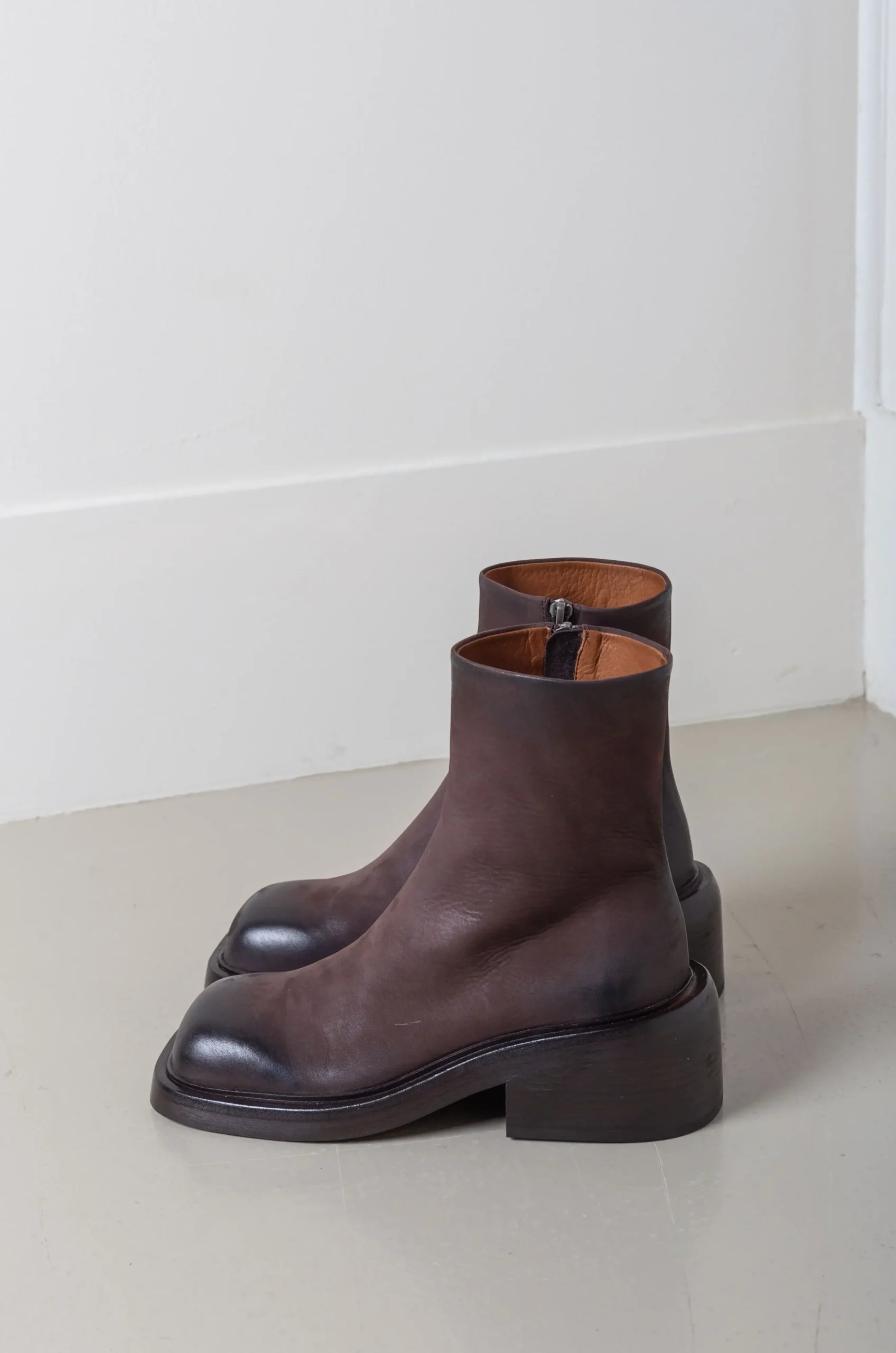 Marsell – Tillona Ankle Boots MW8150 – T.Moro 7 Marsell – Tillona Ankle Boots MW8150 – T.Moro – Image 5