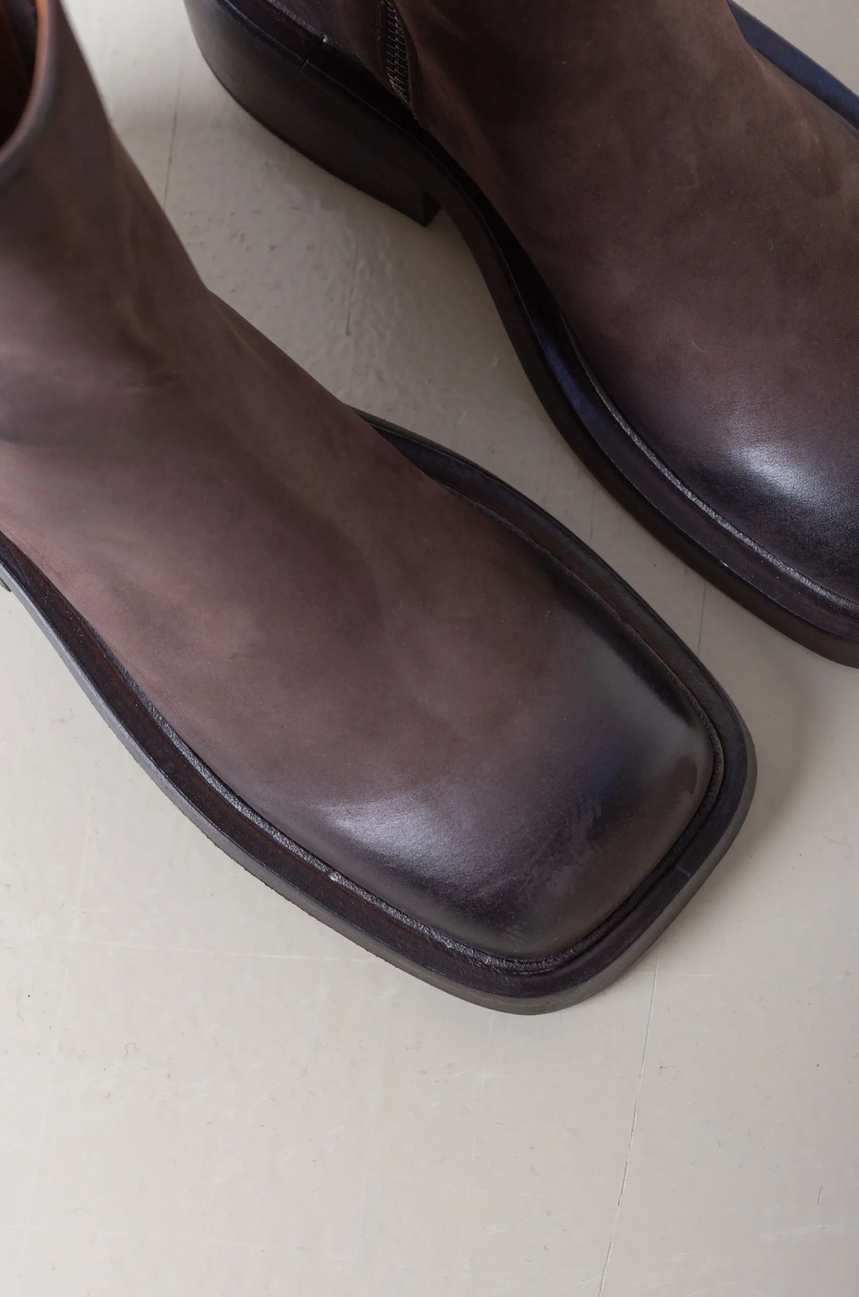 Marsell – Tillona Ankle Boots MW8150 – T.Moro 4 Marsell – Tillona Ankle Boots MW8150 – T.Moro – Image 2