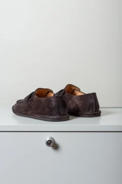 Marsèll – Man Filo Mocassino MM4633 – Dark Brown -Salomon Boutique rdv marsell 19 scaled 1