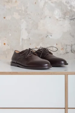 Marsèll – Mando Derby Man MM4647 – Dark Brown 11 Marsèll – Mando Derby Man MM4647 – Dark Brown -Salomon Boutique rdv marsell 30 scaled 1