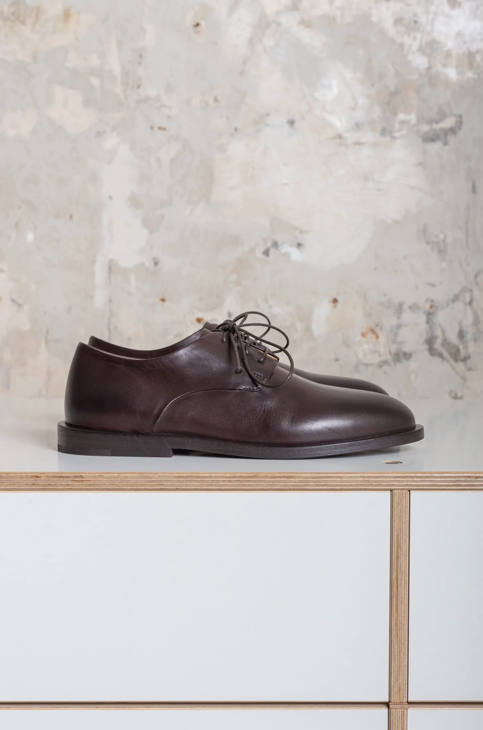 Marsèll – Mando Derby Woman MW8200 – Dark Brown 7 Marsèll – Mando Derby Woman MW8200 – Dark Brown – Image 5