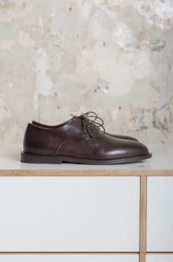 Marsèll – Mando Derby Man MM4647 – Dark Brown 10 Marsèll – Mando Derby Man MM4647 – Dark Brown -Salomon Boutique rdv marsell 32 scaled 2