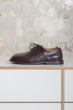 Marsèll – Mando Derby Man MM4647 – Dark Brown 12 Marsèll – Mando Derby Man MM4647 – Dark Brown -Salomon Boutique rdv marsell 34 scaled 2