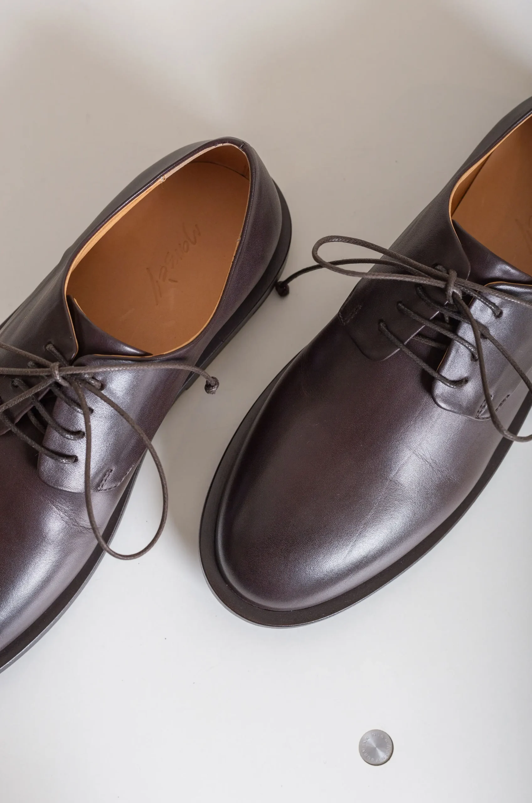 Marsèll – Mando Derby Woman MW8200 – Dark Brown 4 Marsèll – Mando Derby Woman MW8200 – Dark Brown – Image 2