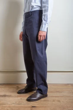 Bergfabel – Joseph Pants BFMP165/327 – Navy -Salomon Boutique rdv men 48 scaled 1