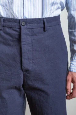 Bergfabel – Joseph Pants BFMP165/327 – Navy -Salomon Boutique rdv men 49 scaled 1