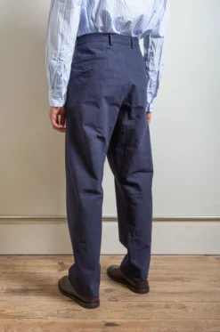 Bergfabel – Joseph Pants BFMP165/327 – Navy -Salomon Boutique rdv men 50 scaled 1