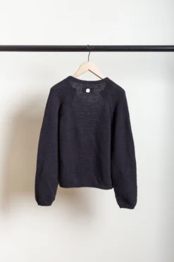 NITTO – PALETA Cardigan – Black 9 NITTO – PALETA Cardigan – Black -Salomon Boutique rdv nitto 04 scaled 1