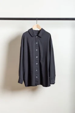 NITTO – CLAUDIA Shirt – Black 10 NITTO – CLAUDIA Shirt – Black -Salomon Boutique rdv nitto 11 scaled 1