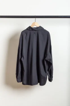 NITTO – CLAUDIA Shirt – Black 13 NITTO – CLAUDIA Shirt – Black -Salomon Boutique rdv nitto 14 scaled 1