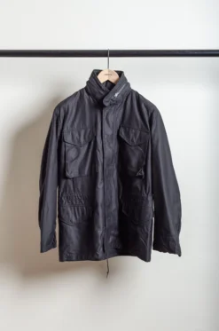 Orslow – Blouson 01-6065-61 – Black 15 Orslow – Blouson 01-6065-61 – Black -Salomon Boutique rdv orslow 01 scaled 1