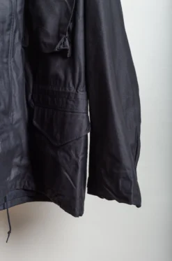 Orslow – Blouson 01-6065-61 – Black 11 Orslow – Blouson 01-6065-61 – Black -Salomon Boutique rdv orslow 03 scaled 1