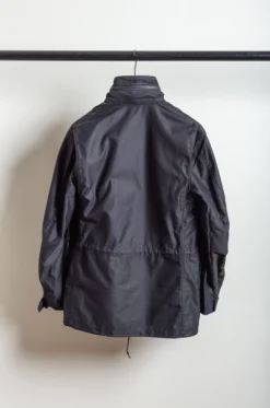 Orslow – Blouson 01-6065-61 – Black 12 Orslow – Blouson 01-6065-61 – Black -Salomon Boutique rdv orslow 04 scaled 1