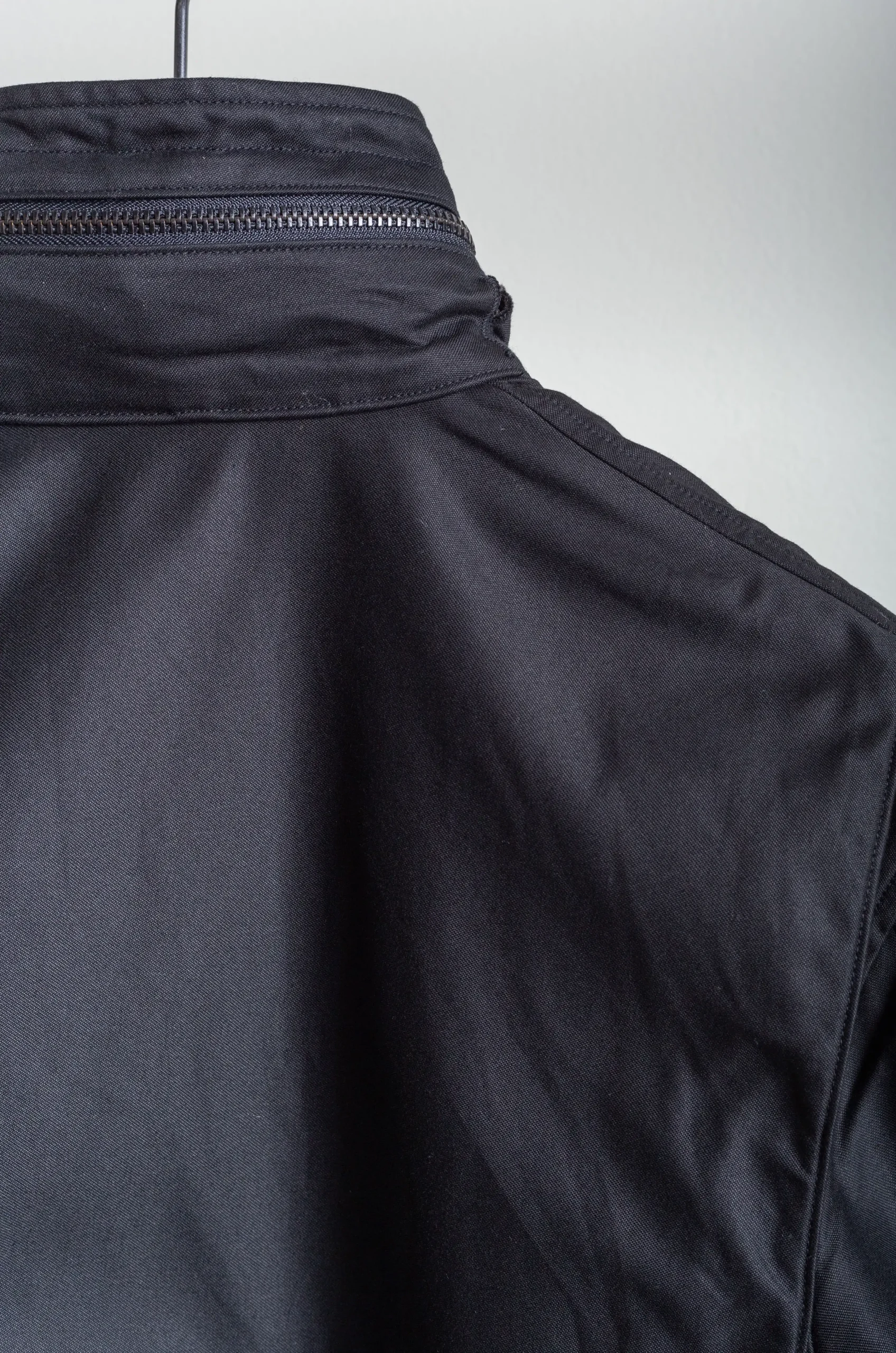 Orslow – Blouson 01-6065-61 – Black 7 Orslow – Blouson 01-6065-61 – Black – Image 5