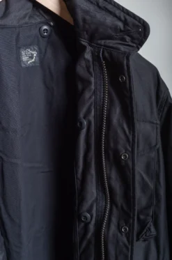 Orslow – Blouson 01-6065-61 – Black 14 Orslow – Blouson 01-6065-61 – Black -Salomon Boutique rdv orslow 06 scaled 1