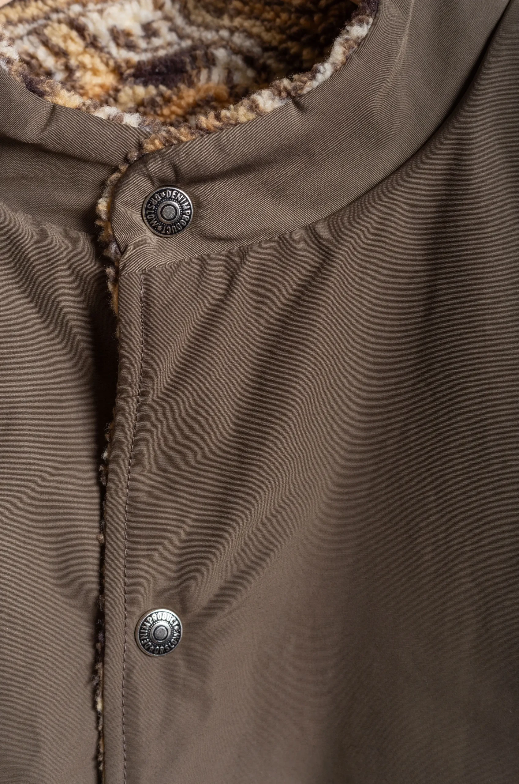 Orslow – Vest 01-9023-76 – Army Green 5 Orslow – Vest 01-9023-76 – Army Green – Image 3