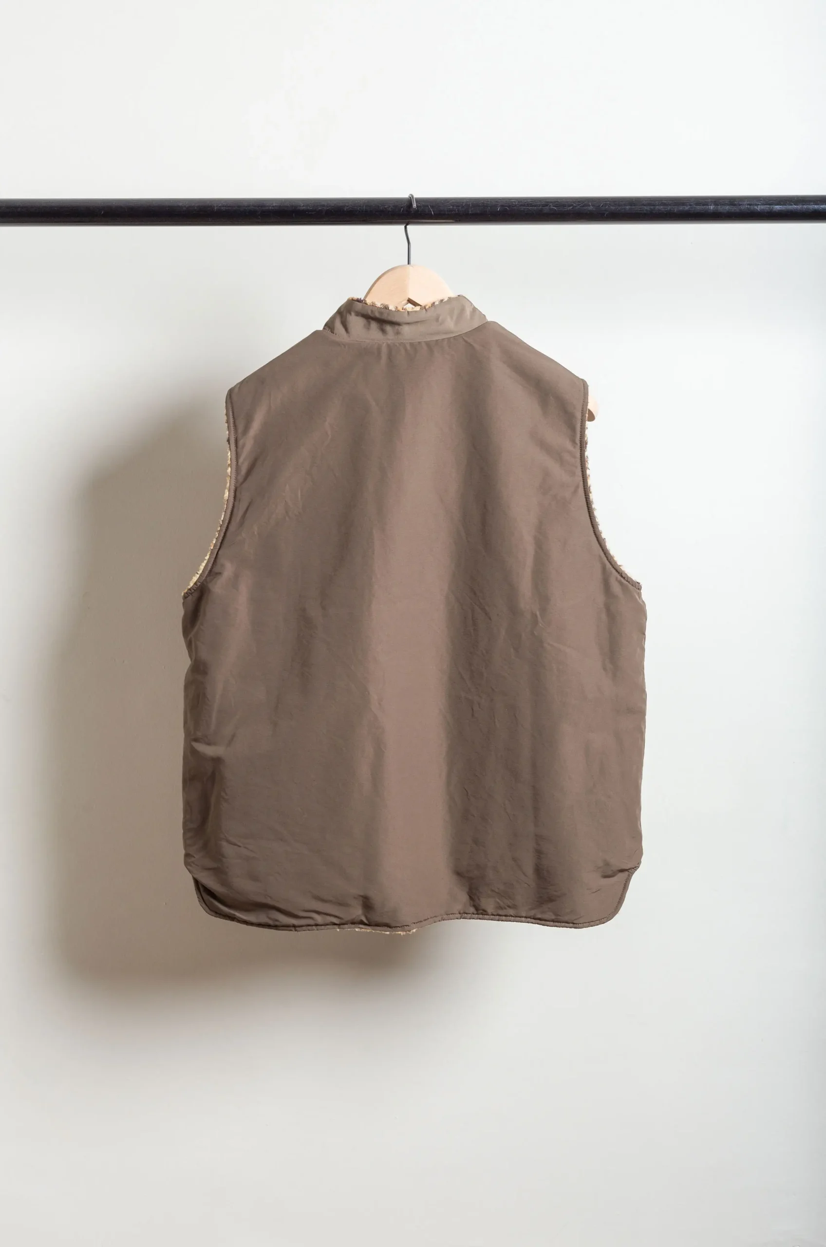 Orslow – Vest 01-9023-76 – Army Green 8 Orslow – Vest 01-9023-76 – Army Green – Image 6