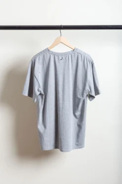 Orslow – T-Shirt 03-0017-64 – Heater Gray 7 Orslow – T-Shirt 03-0017-64 – Heater Gray -Salomon Boutique rdv orslow 19 scaled 1