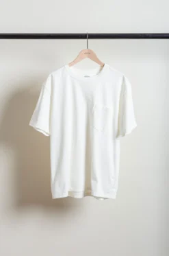 Orslow – T-Shirt 03-0017-69 – White