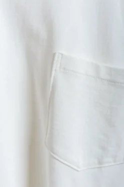 Orslow – T-Shirt 03-0017-69 – White -Salomon Boutique rdv orslow 22 scaled 1