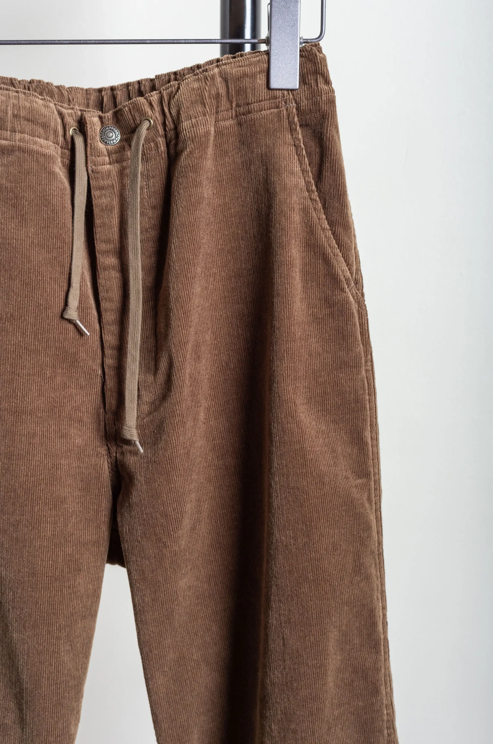 Orslow – Pants 03 -1002-C53 – Brown 4 Orslow – Pants 03 -1002-C53 – Brown – Image 2