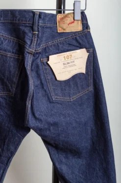 Orslow – Pants 01-0107-81 – One Wash 11 Orslow – Pants 01-0107-81 – One Wash -Salomon Boutique rdv orslow 37 scaled 1