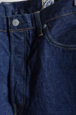 Orslow – Pants 01-0150-81 – One Wash -Salomon Boutique rdv orslow 40 scaled 1