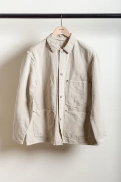 Kaptain Sunshine – Coverall Jacket KS24SJK10 – Beige