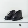 Arpenteur X Paraboot – Chukka Smooth Leather – Black -Salomon Boutique rdv paraboot 03 1 scaled 1