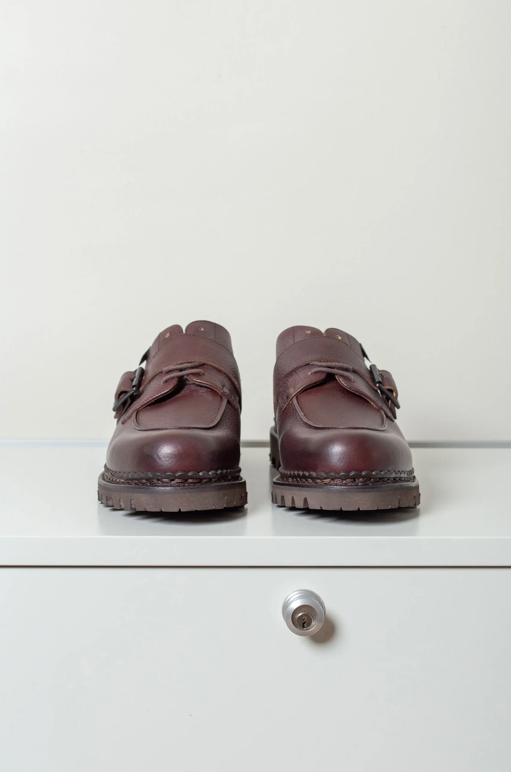 Engineered Garment X Paraboot – Chambord BRIDE/JANNU – Marron-GR/Ebene 5 Engineered Garment X Paraboot – Chambord BRIDE/JANNU – Marron-GR/Ebene – Image 3