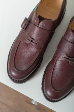 Engineered Garment X Paraboot – Chambord BRIDE/JANNU – Marron-GR/Ebene 11 Engineered Garment X Paraboot – Chambord BRIDE/JANNU – Marron-GR/Ebene -Salomon Boutique rdv paraboot 04 scaled 2