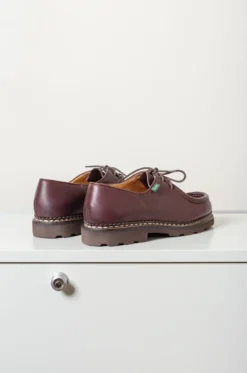 Paraboot – Michael Marche II Marron – Lis Cafe -Salomon Boutique rdv paraboot 04 scaled 3