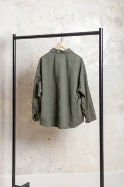 Pas De Calais – Jacket 13-40-3261 – Khaki -Salomon Boutique rdv pas de calais 10 scaled 1