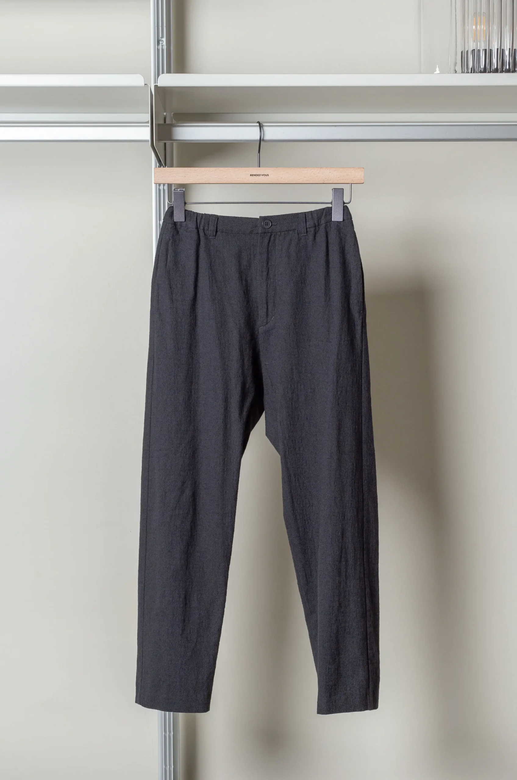 Pas De Calais – Pants 13-40-8486 – Black 3 Pas De Calais – Pants 13-40-8486 – Black