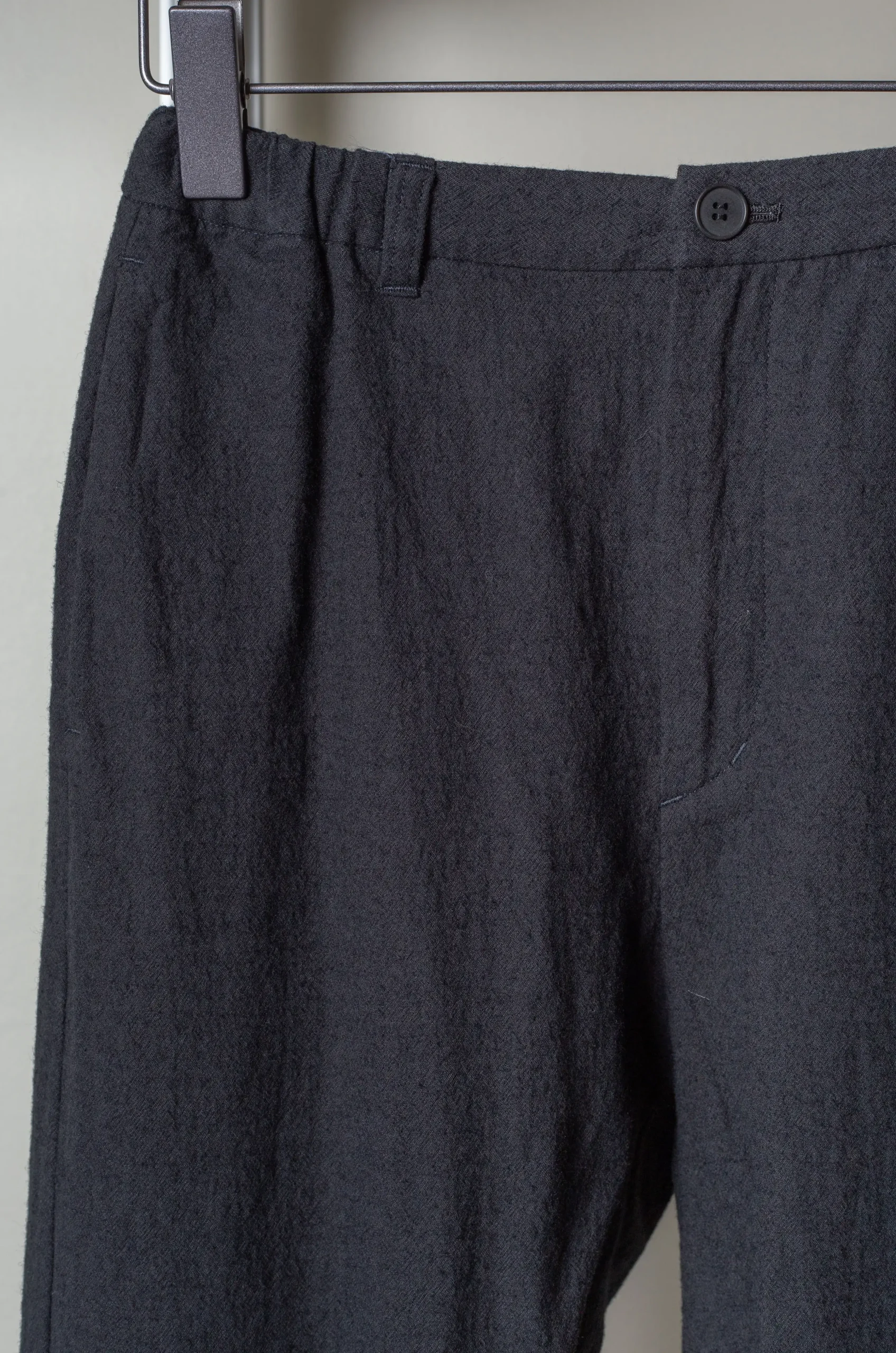 Pas De Calais – Pants 13-40-8486 – Black 4 Pas De Calais – Pants 13-40-8486 – Black – Image 2