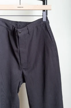 Lady White X Phigvel – Aviator Trouser – Ink Black 12 Lady White X Phigvel – Aviator Trouser – Ink Black -Salomon Boutique rdv phigvel markers 10 scaled 1