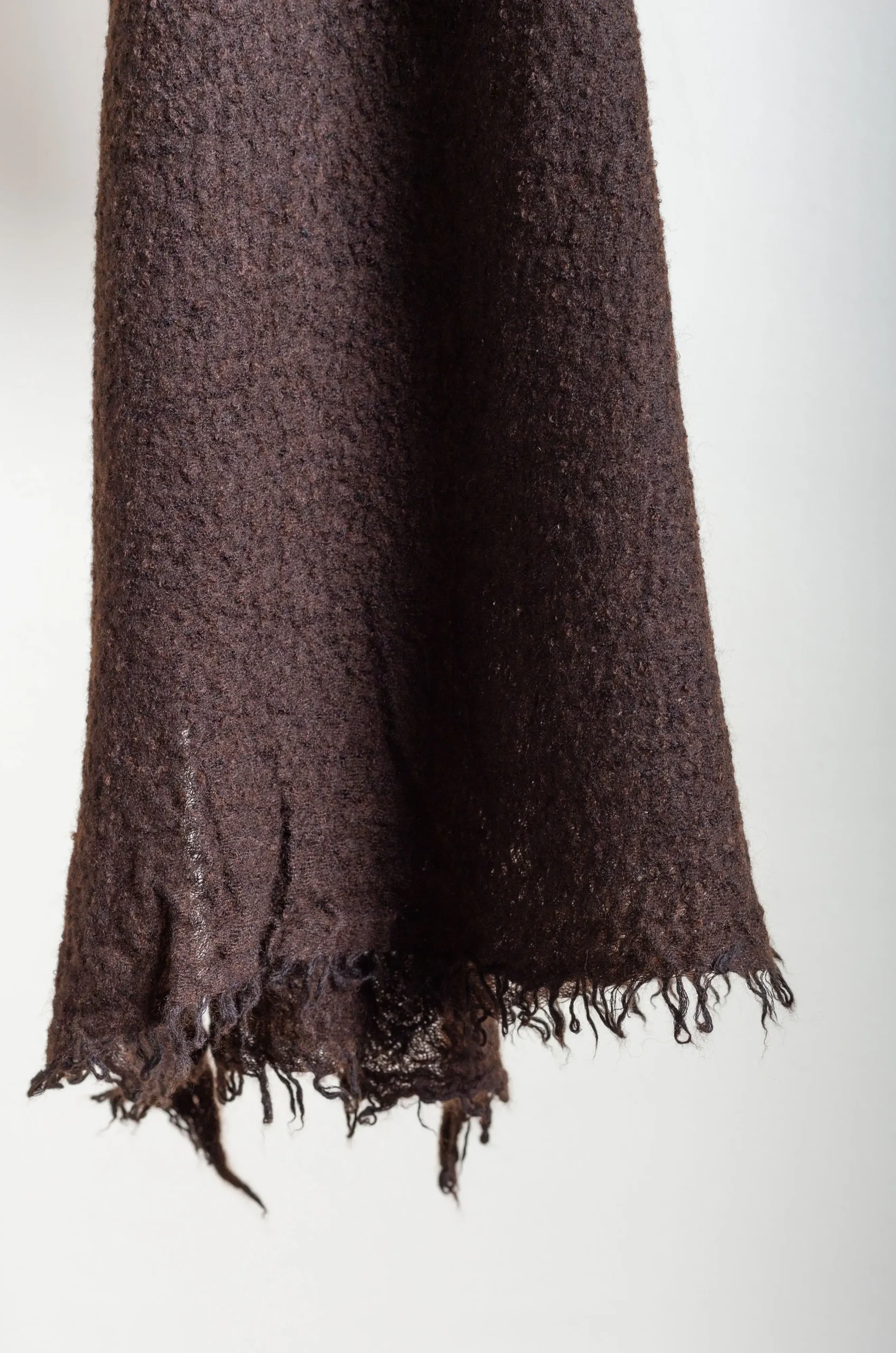 Pin 1876 – Overdyed Felted Stole 5908T/124 – 0224 4 Pin 1876 – Overdyed Felted Stole 5908T/124 – 0224 – Image 2