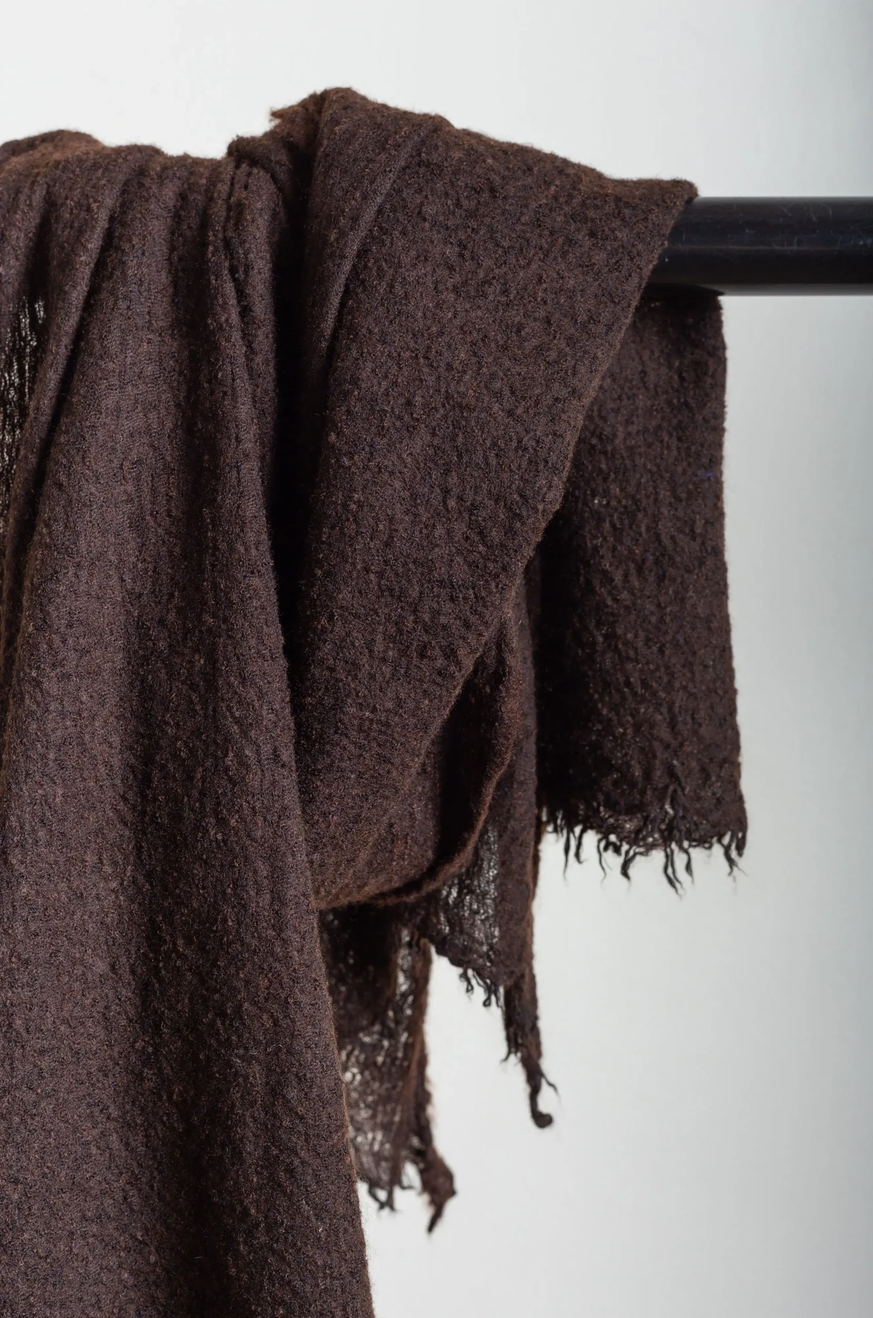 Pin 1876 – Overdyed Felted Stole 5908T/124 – 0224 5 Pin 1876 – Overdyed Felted Stole 5908T/124 – 0224 – Image 3