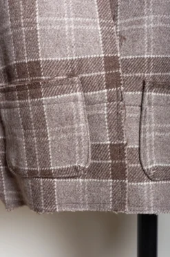 Quitan – 3D Cardigan 4220003 – Charcoal -Salomon Boutique rdv quitan 08 scaled 1