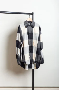 Quitan – Wide R/C Shirt 4250019 – Ging