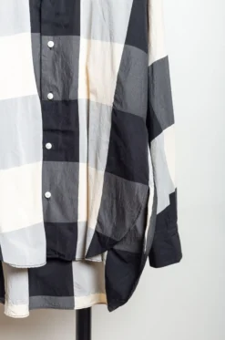 Quitan – Wide R/C Shirt 4250019 – Ging -Salomon Boutique rdv quitan 27 scaled 1