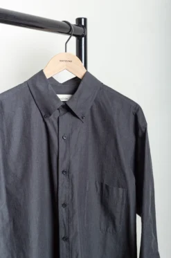 RDV O Globe – BROOK Shirt 242CH001 – Black -Salomon Boutique rdv rdv o globe 15 scaled 1