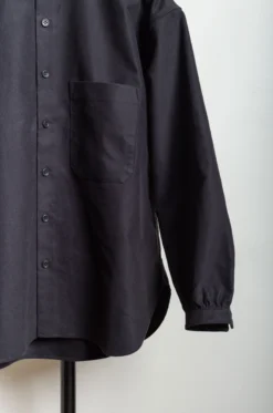 RDV O Globe – CHARLES Shirt 242CH005 – Black -Salomon Boutique rdv rdv o globe 23 scaled 1