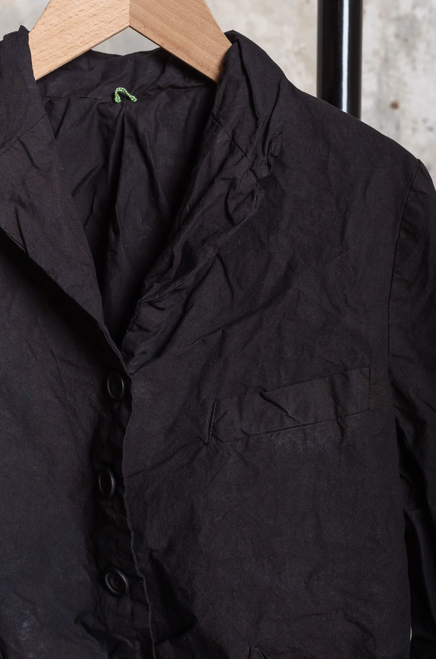 Ricorrrobe – Cumulus Jacket – Dark Navy 4 Ricorrrobe – Cumulus Jacket – Dark Navy – Image 2