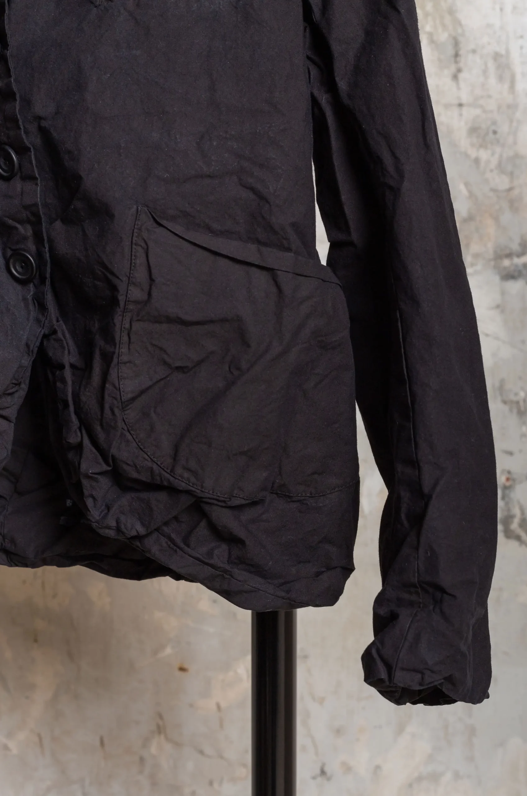 Ricorrrobe – Cumulus Jacket – Dark Navy 5 Ricorrrobe – Cumulus Jacket – Dark Navy – Image 3