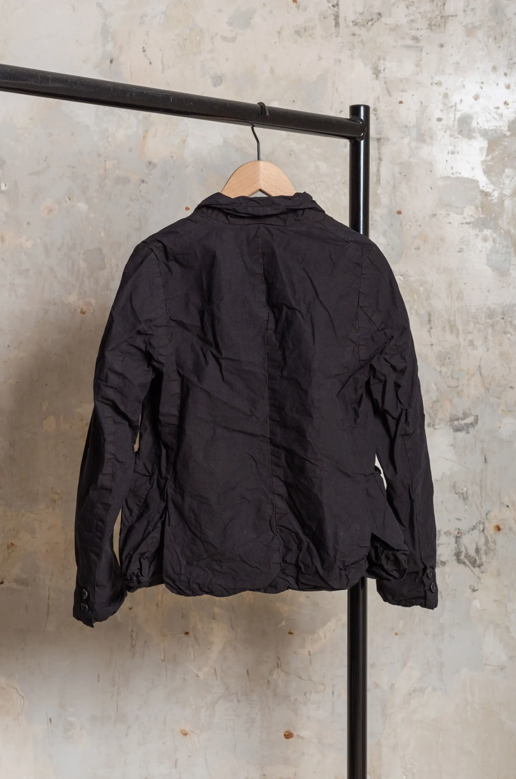 Ricorrrobe – Cumulus Jacket – Dark Navy 6 Ricorrrobe – Cumulus Jacket – Dark Navy – Image 4